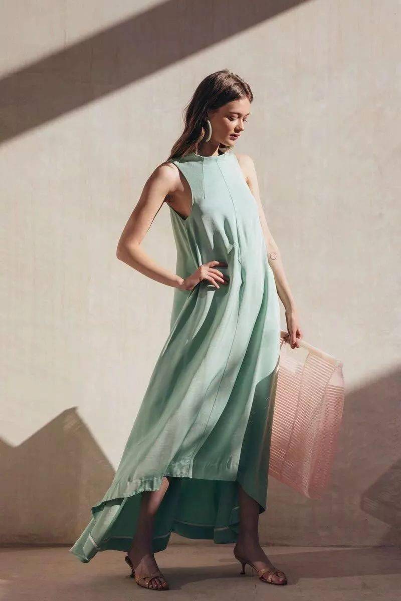 丝绸|见过世面的女人，在穿衣上都有这些特点