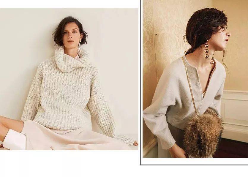 燕麦|潮流 | 比驼色更好穿,它才是今冬最火的颜色!!!