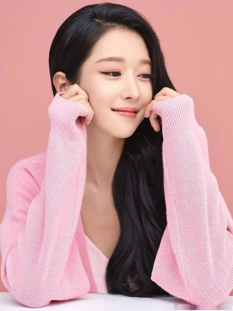 造型|顶着这个妆，徐睿知想不优雅都难吧？