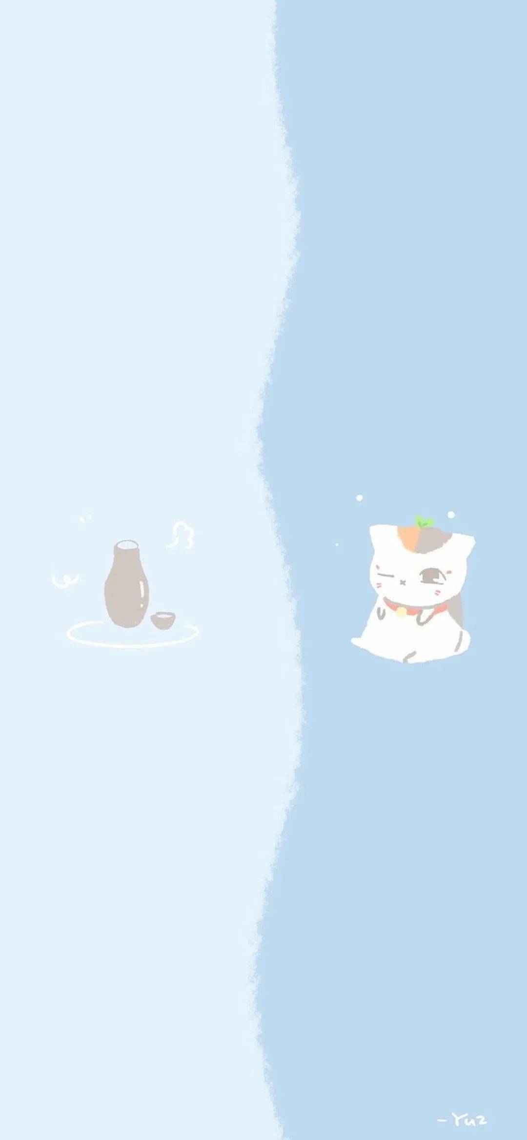 微信"分屏背景"来了,换上试试!
