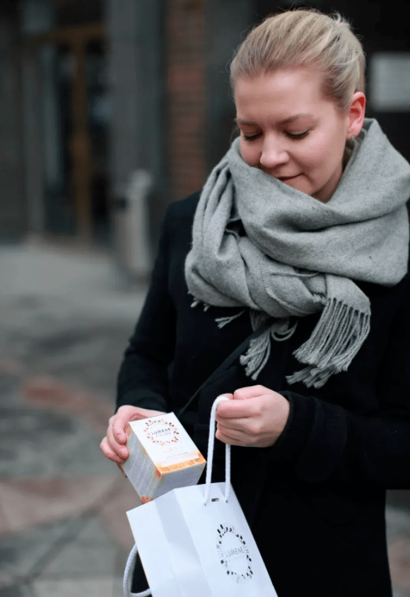 call|常年生活在0下20度！但这些极地女生的皮肤依然嫩到掐出水，都是这款芬兰国宝护肤品的功劳！李佳琦也在疯狂打call！