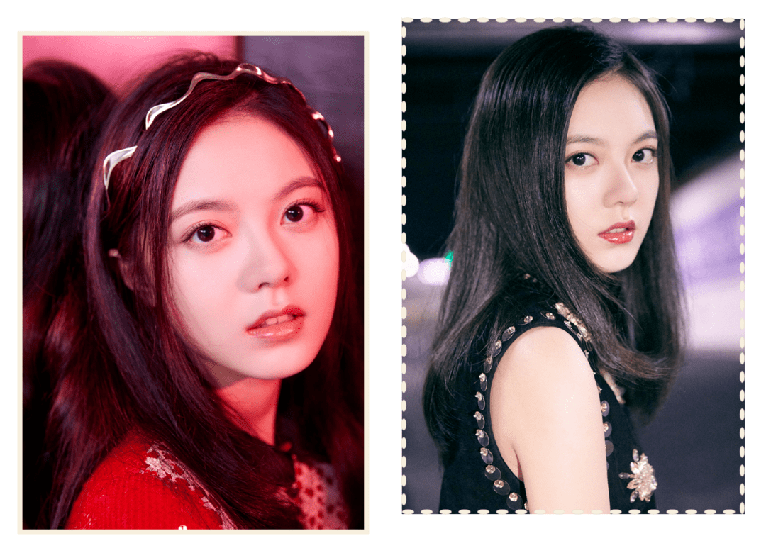 赵今麦|“国民闺女”赵今麦太会搞头发了!麦穗卷+胎毛刘海美丽翻倍!