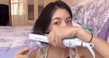 黑长直|别再留黑长直了！今年超火的“公主卷”没有人能拒绝！