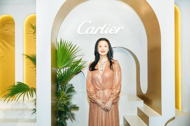 风格|特别策划 | 自然奇境风格闪耀 卡地亚全新「SUR」NATUREL高级珠宝展晚宴
