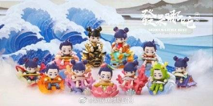 功劳|盲盒公司上市，有你的功劳吗？