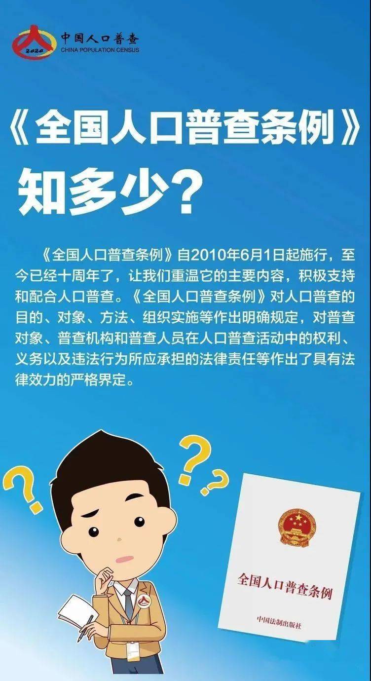 人口普查需要公民做什么_什么是人口普查(3)