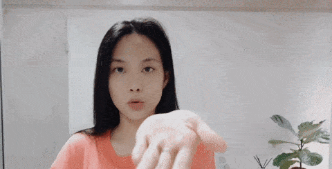 头皮|她一甩头发，我的心跳就跟着漏了一拍！