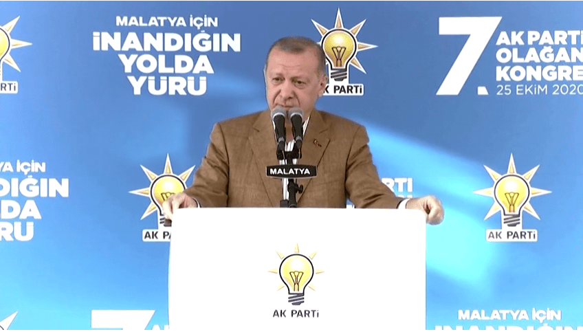 埃尔多安再炮轰：那个领导法国的人找不着北