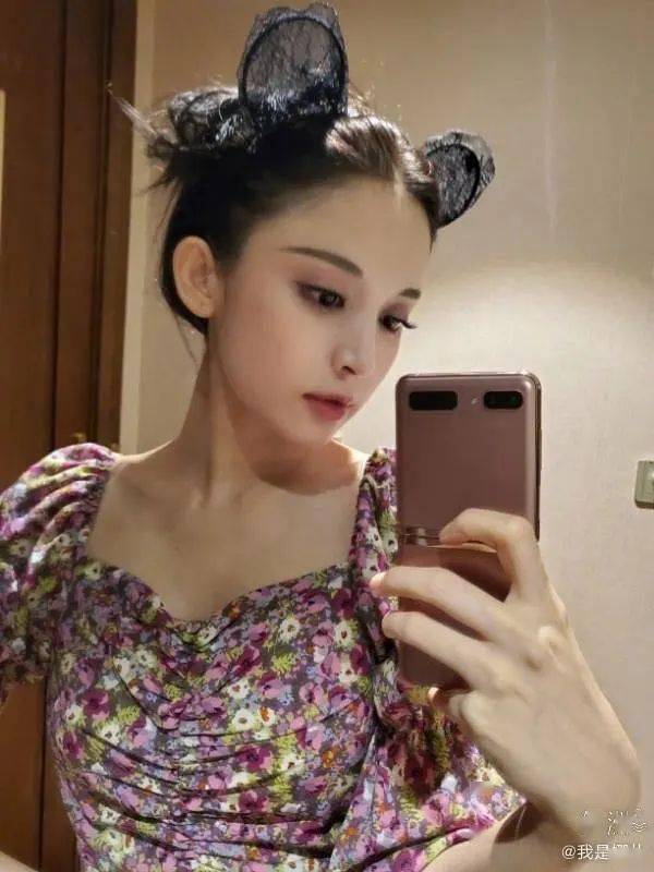 鼻梁|美人计 | 生图王者们的鼻子,原来都这么好看