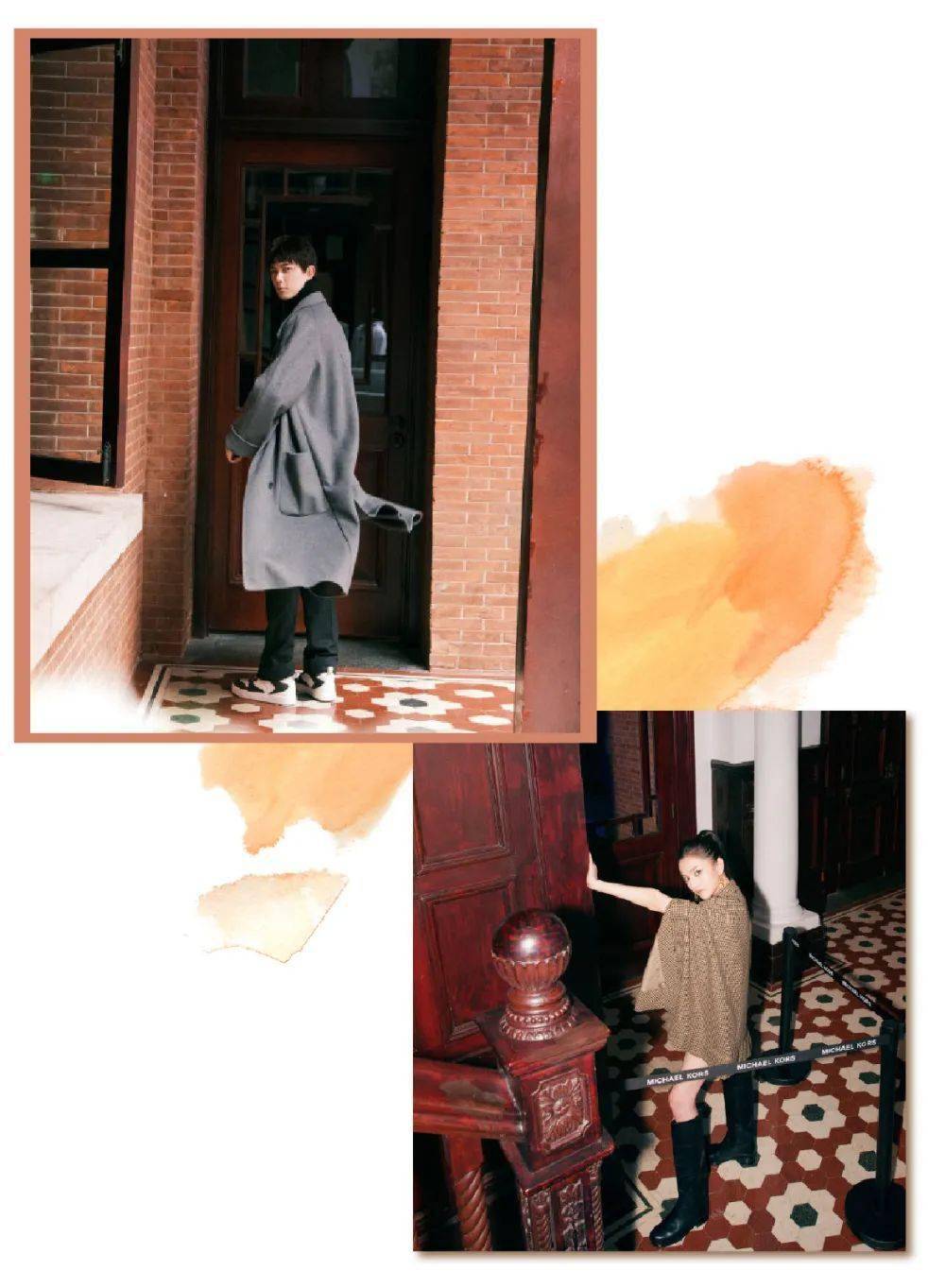 包已|MK和Coach的炸街新包已上线!