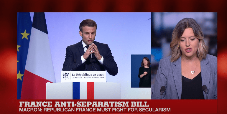 埃尔多安再炮轰：那个领导法国的人找不着北