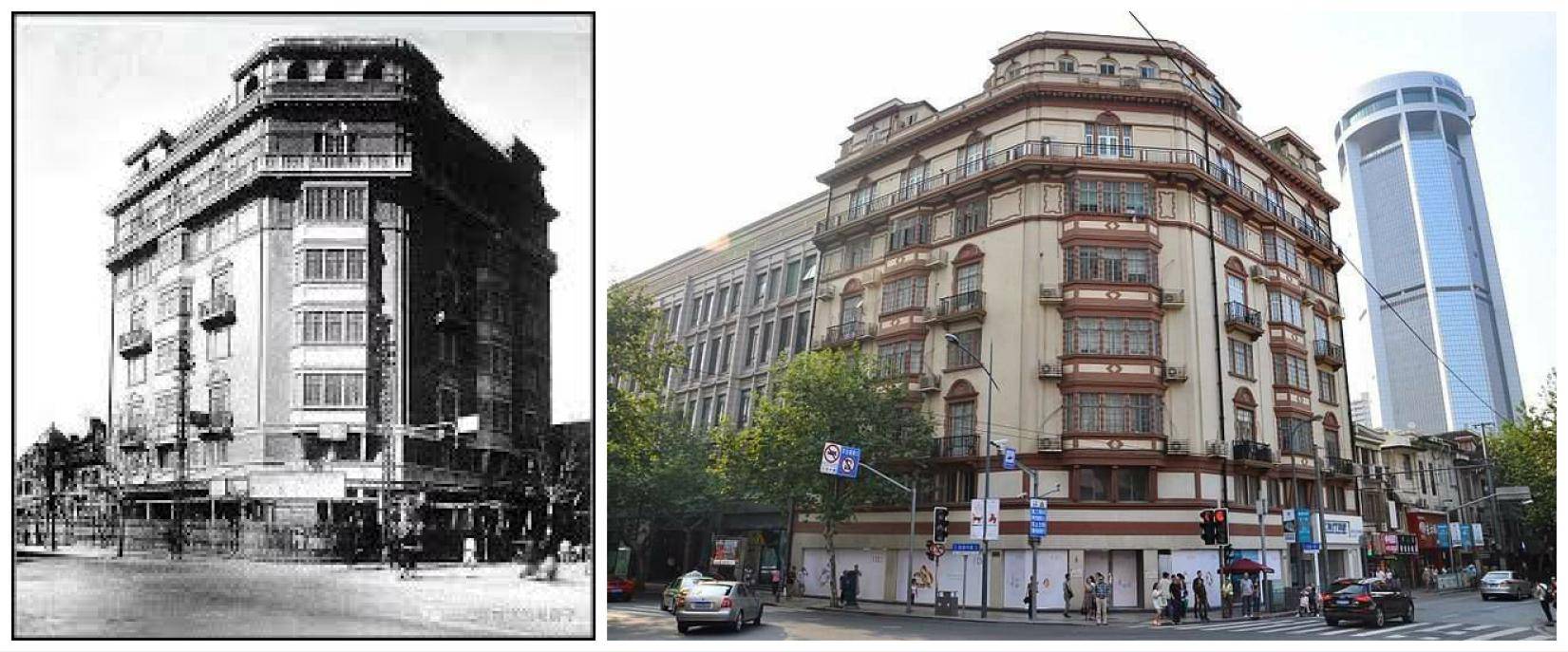 淮海路|除了“头部网红”武康大楼,淮海路还有哪些重量级历史公寓?