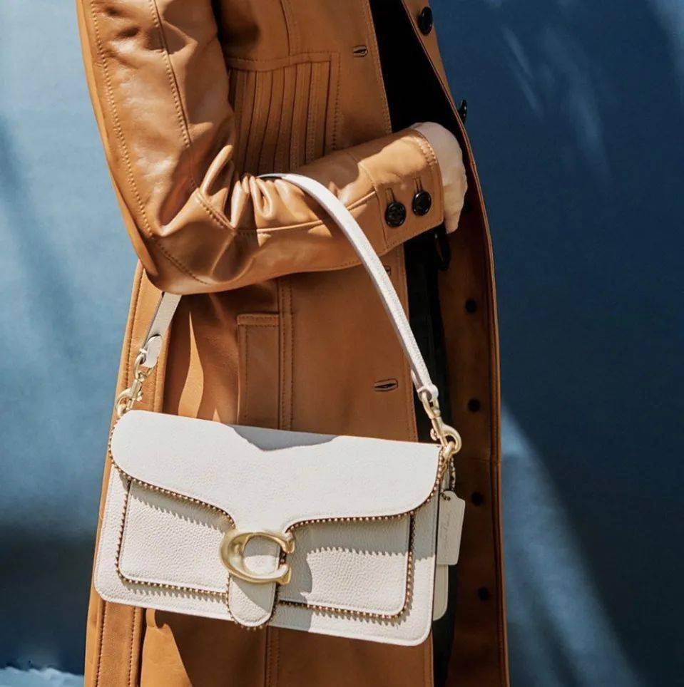 包已|MK和Coach的炸街新包已上线!