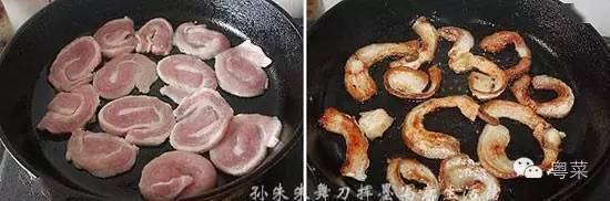 调料|家常菜------《香煎五花肉》