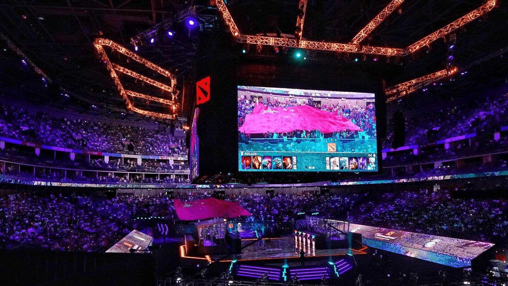 电竞|英雄体育VSPN融资一亿美元，中国企业蜕变全球电竞领跑者