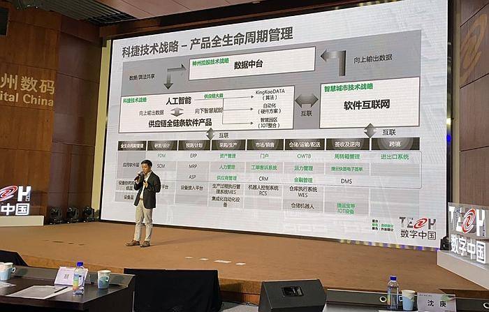 神州|TECH数字中国2020技术年会：神州控股大数据战略再升级