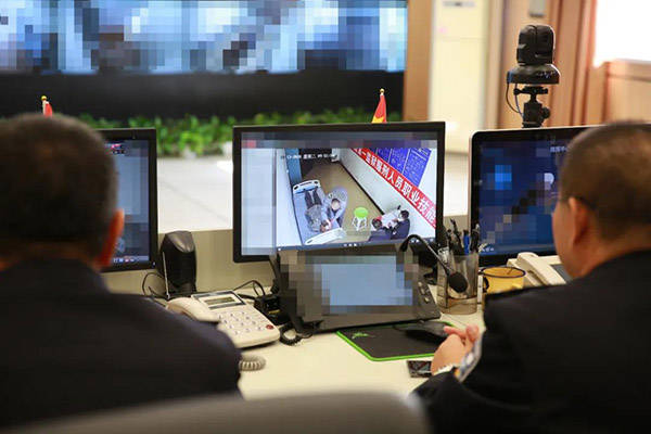 凌源|辽宁凌源一监服刑人员职技鉴定迎来“云”时代