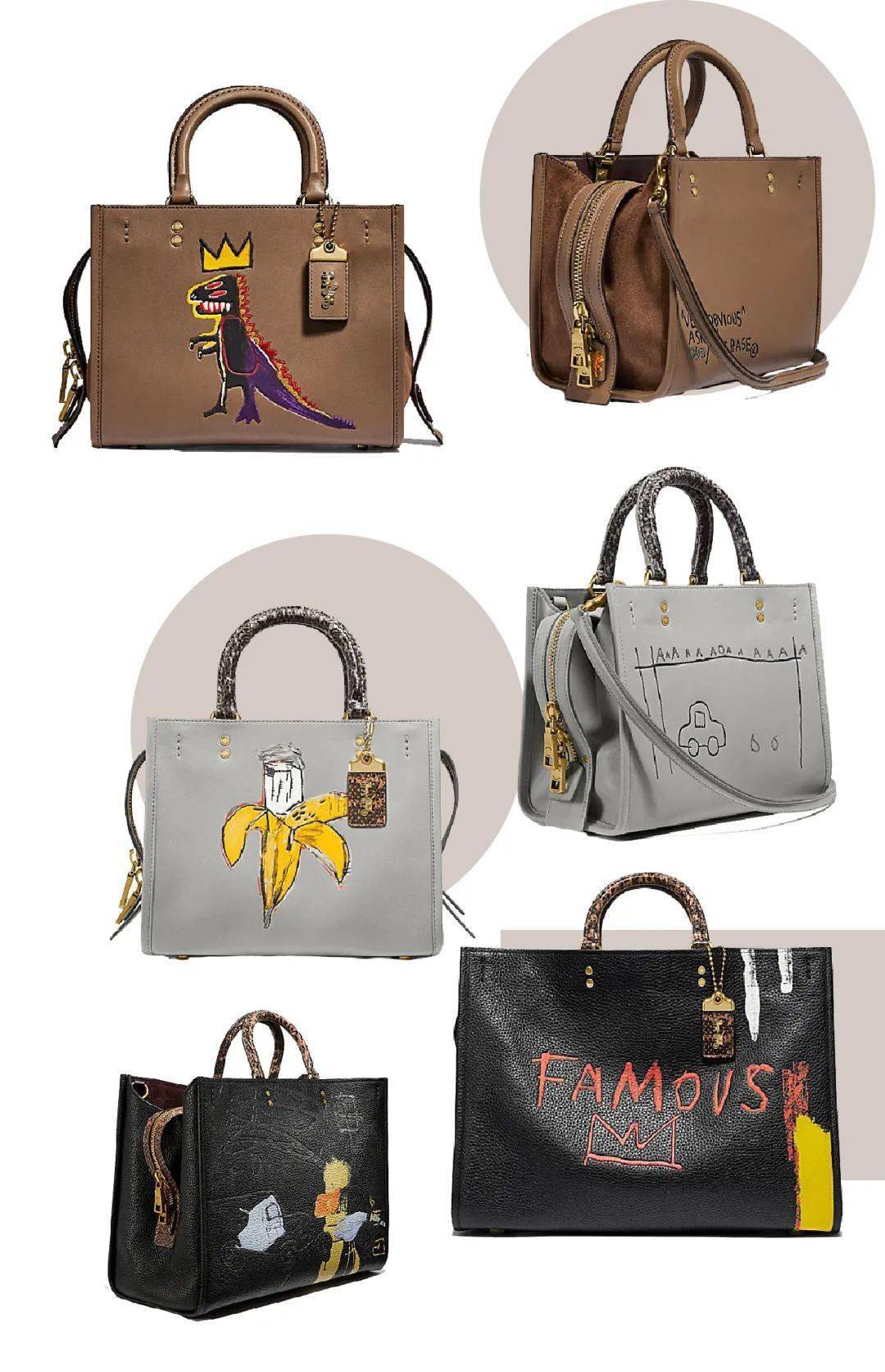 包已|MK和Coach的炸街新包已上线!