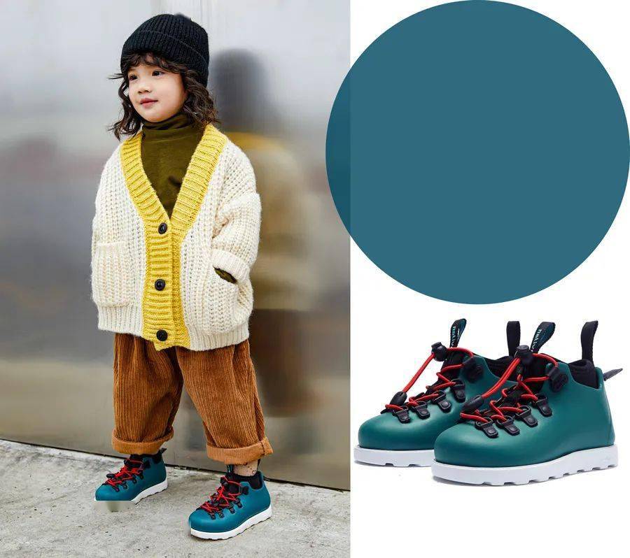 鞋子|好物推荐 | 来自加拿大的马丁靴，轻便保暖，不怕水，大人小孩一起穿！