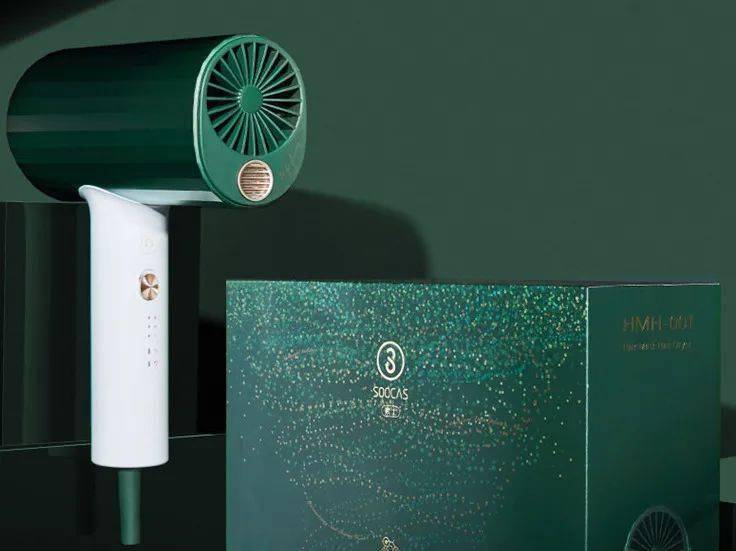 腰斩|这个黑科技吹风机，对标日本大品牌，价格腰斩一半，吹头发就像做发膜！