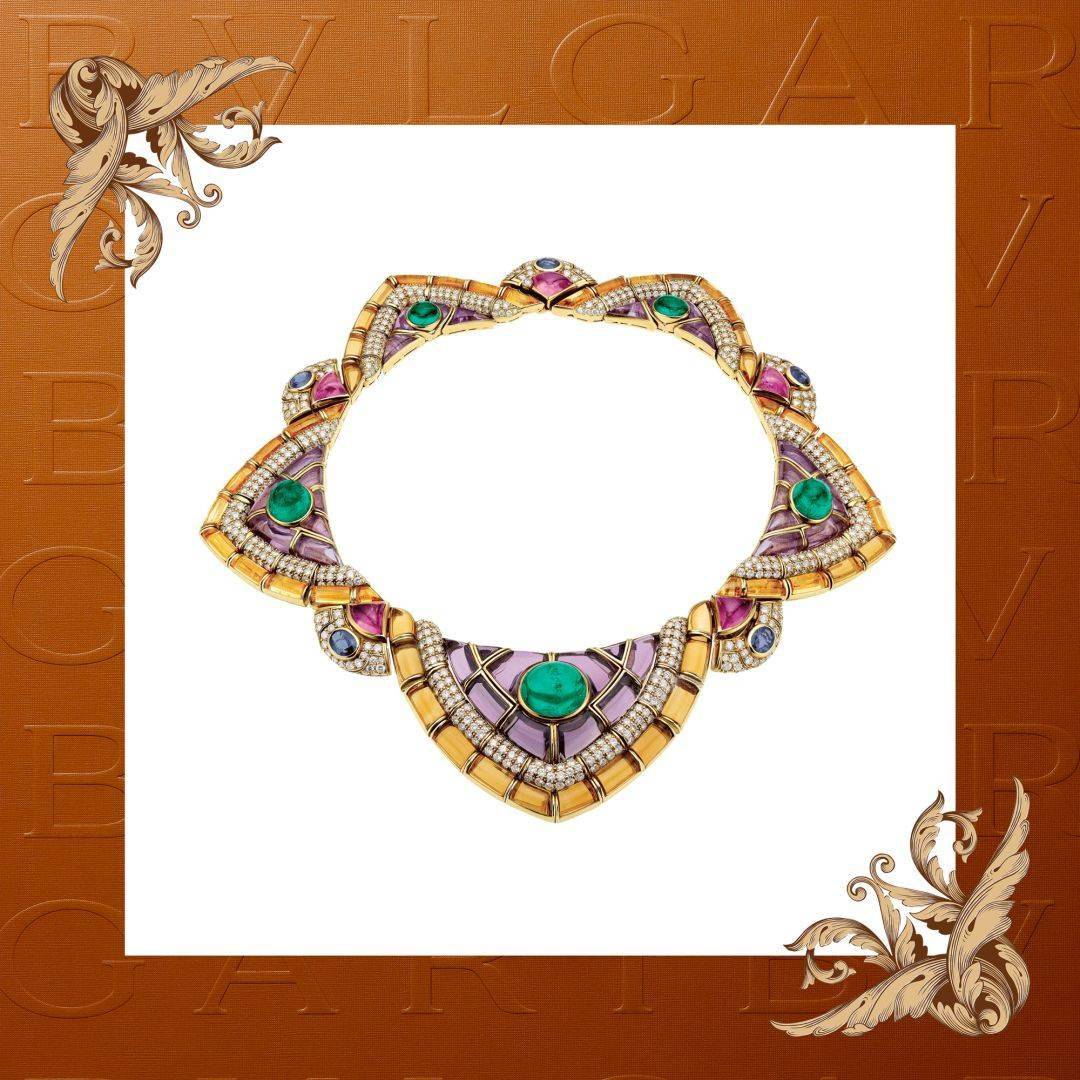 宝格丽|8000万的豪门恩怨大戏