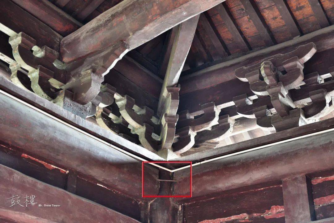 传统木构建筑真的不用一根钉子吗？_山西大同
