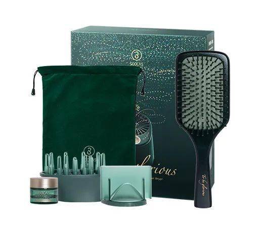 腰斩|这个黑科技吹风机，对标日本大品牌，价格腰斩一半，吹头发就像做发膜！