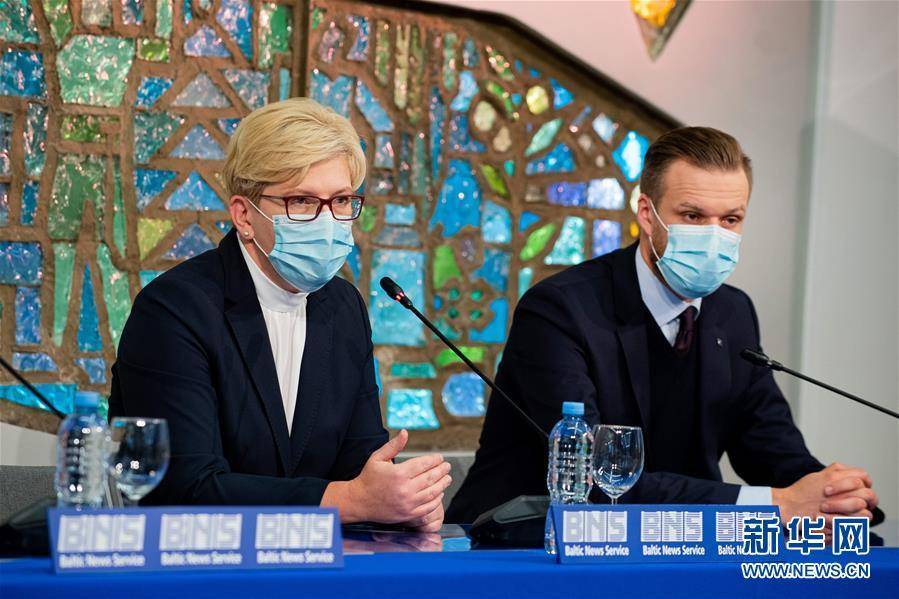 运动|立陶宛反对党成为议会第一大党