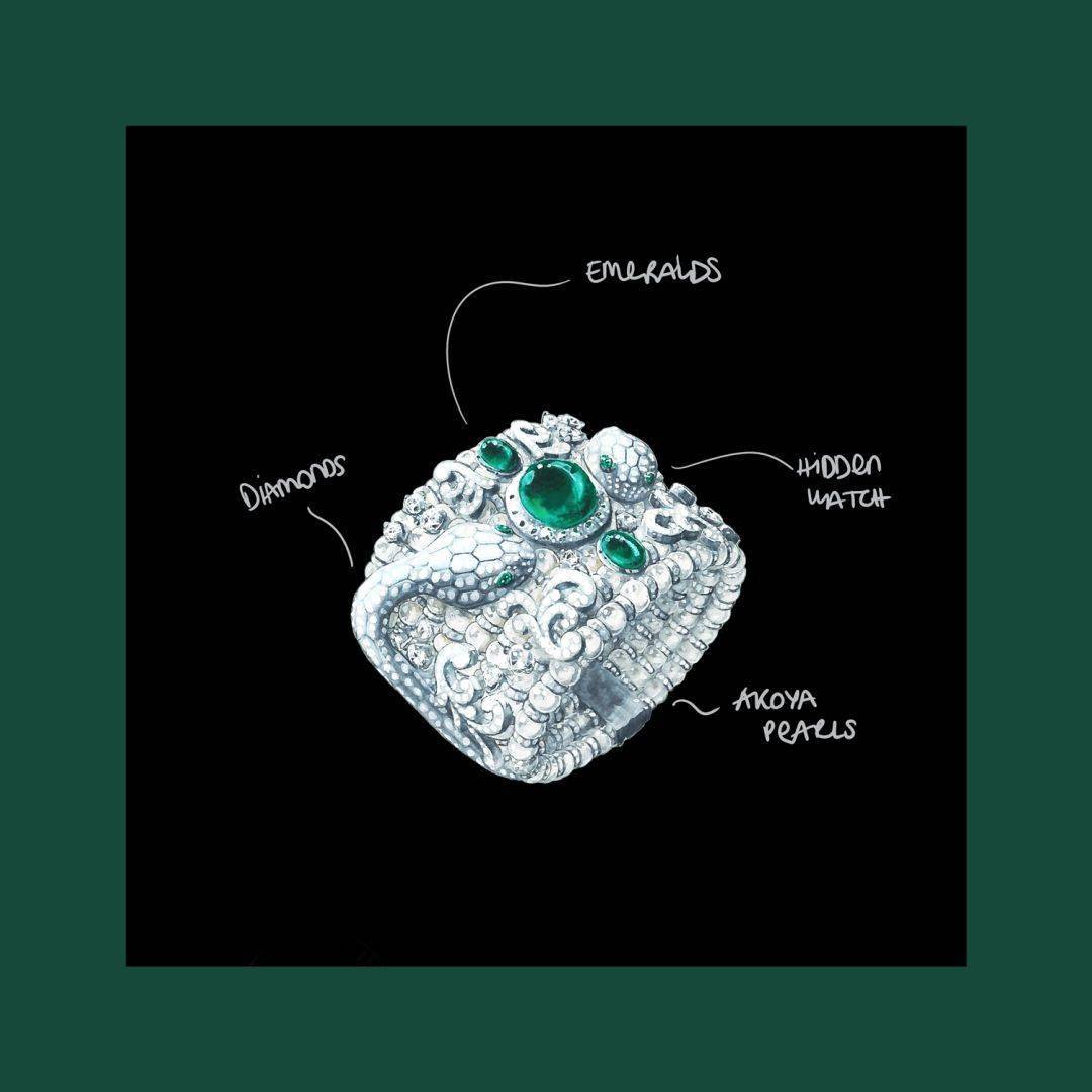 宝格丽|8000万的豪门恩怨大戏