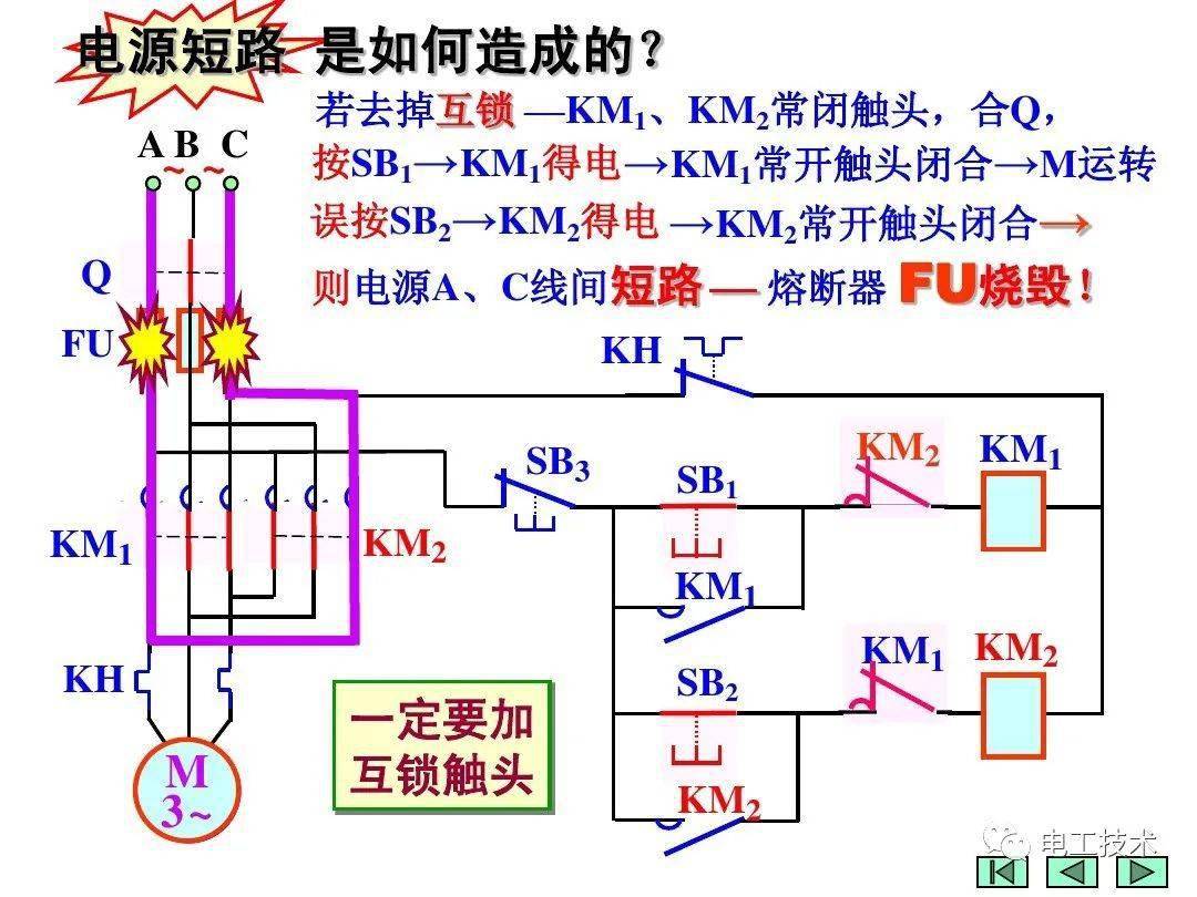 学电工看不懂电路图怎么行老电工精心整理了13个基础电路帮助你