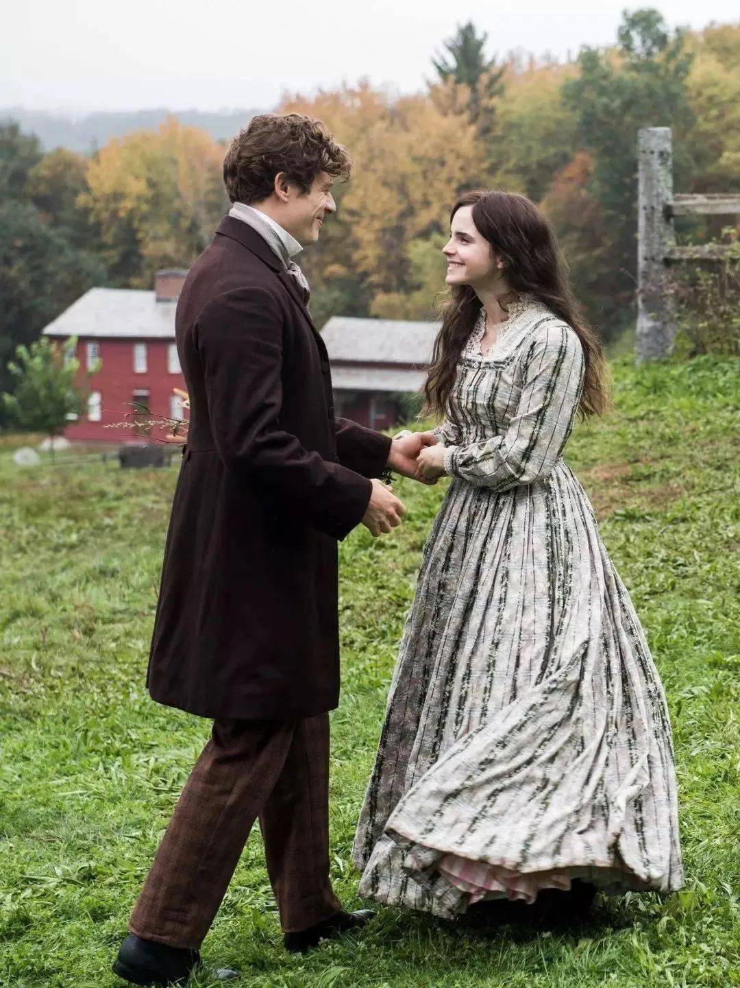 梅格|脱掉内衣之后，这“4姐妹”竟然得了奥斯卡？女人的成长，从来不比男人简单....