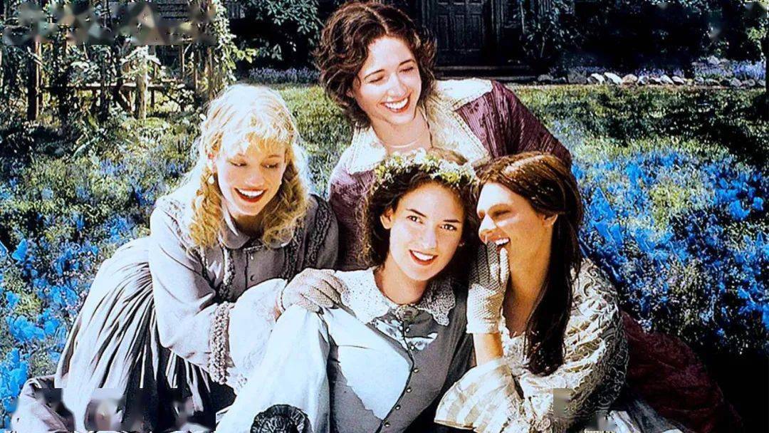 梅格|脱掉内衣之后，这“4姐妹”竟然得了奥斯卡？女人的成长，从来不比男人简单....