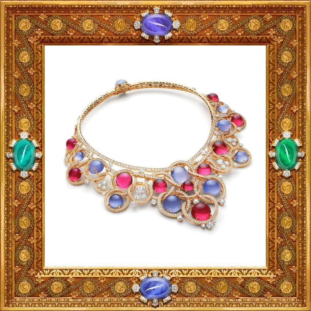 宝格丽|8000万的豪门恩怨大戏