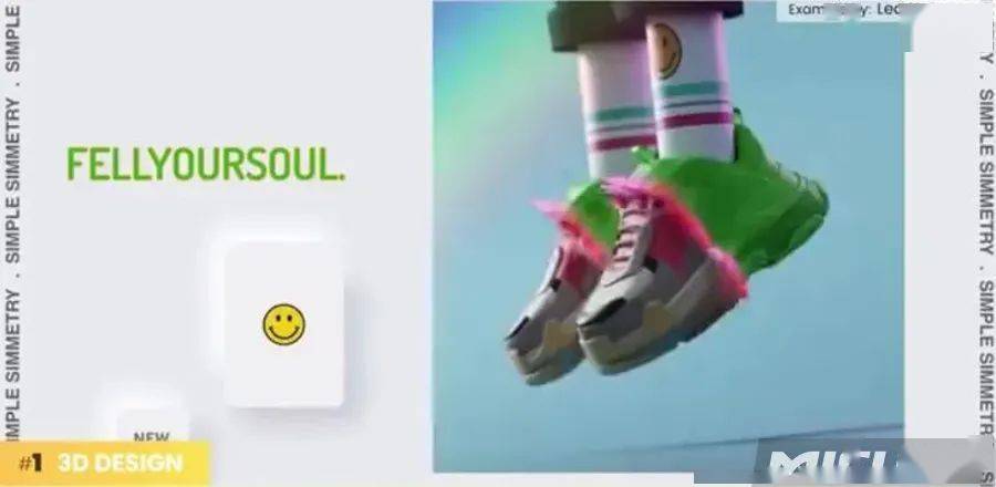 
2021年平面设计趋势预测来了！赶快收藏！：IM电竞官网(图2)