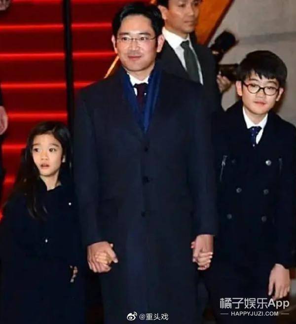 现实|有钱有颜!16岁三星公主李元珠颜值赶超爱豆,现实版《继承者们》