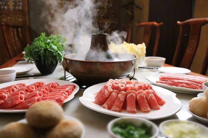 林洪|令人食指大动的“涮羊肉”，究竟源自何方？