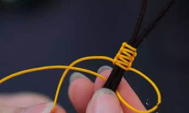金刚结|嫌手串编绳麻烦？看完这篇轻松学！