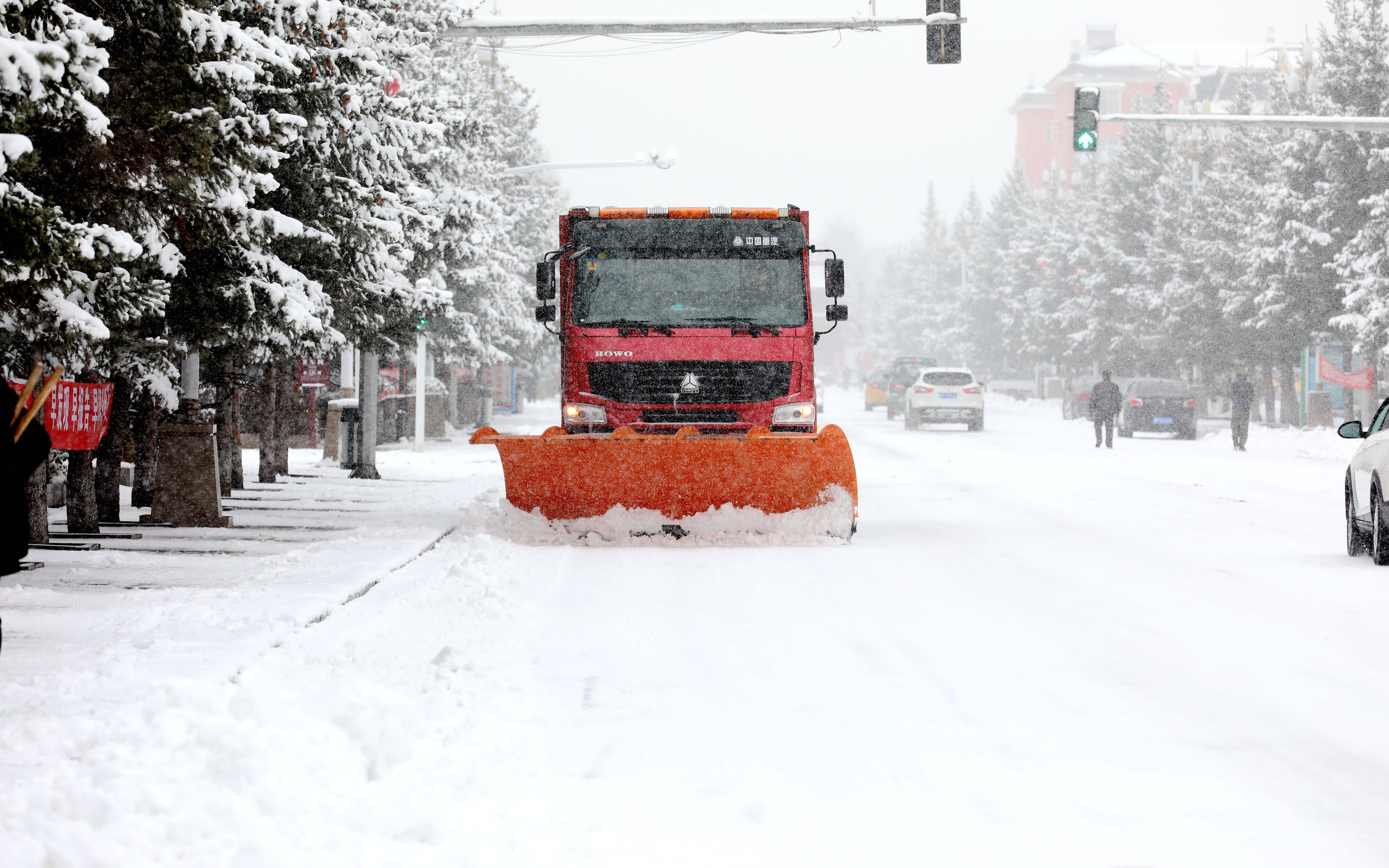 人口降雪_人口普查