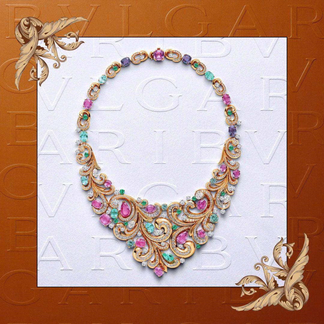 宝格丽|8000万的豪门恩怨大戏