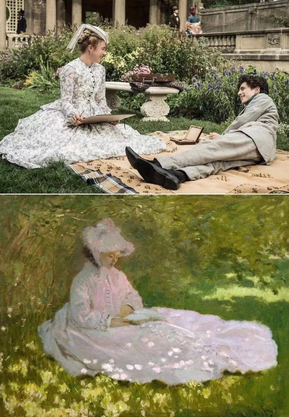 梅格|脱掉内衣之后，这“4姐妹”竟然得了奥斯卡？女人的成长，从来不比男人简单....