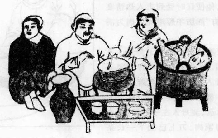 林洪|令人食指大动的“涮羊肉”，究竟源自何方？