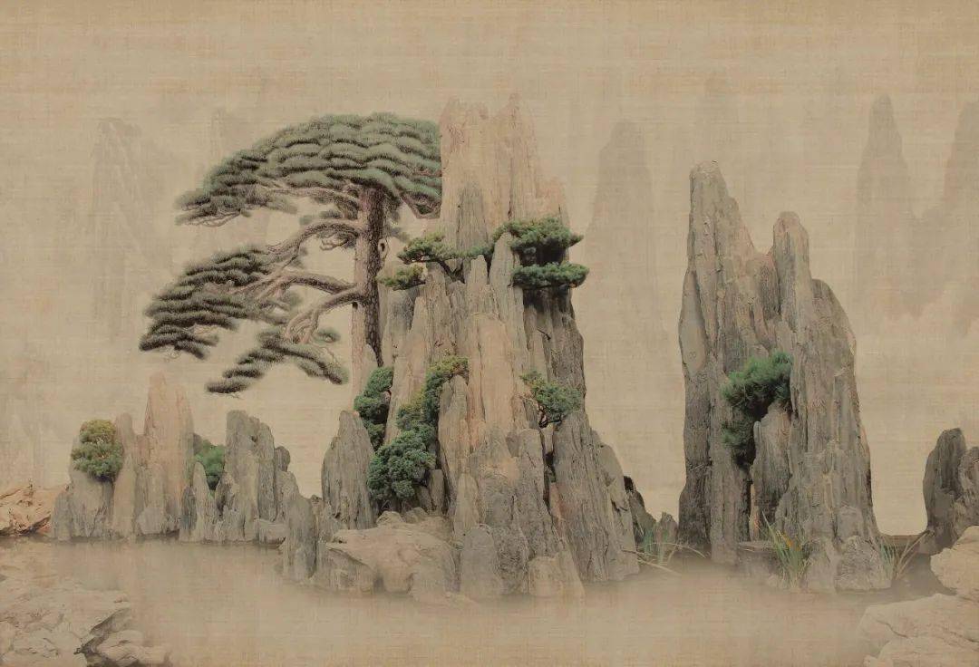超精致的古风场景ps素材你一定要拥有!