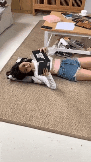 腰带|日本变态“收腰带”,25分钟等于卷腹368次!狂甩游泳圈,轻松get少女腰!