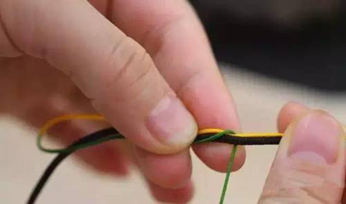 金刚结|嫌手串编绳麻烦？看完这篇轻松学！
