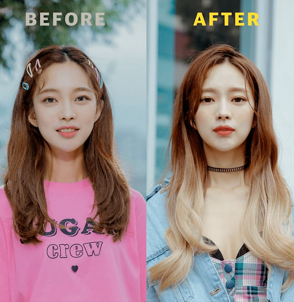 造型|年末最火的女神蜕变发型出炉