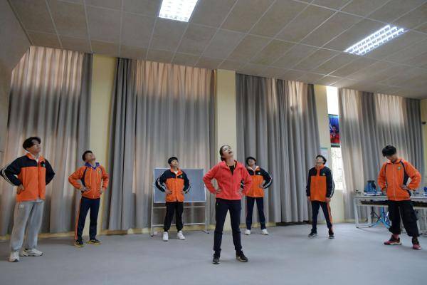 江西省|全民健身 | 小小“神枪手”