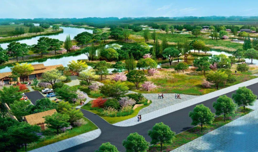 半岛体育入口良渚古城遗迹花园计划与扶植的启迪与思虑(图3)