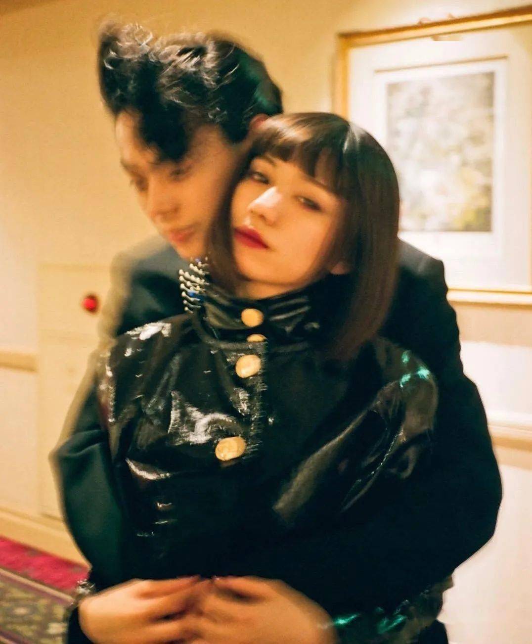 二阶堂富美 & 菅田将暉
