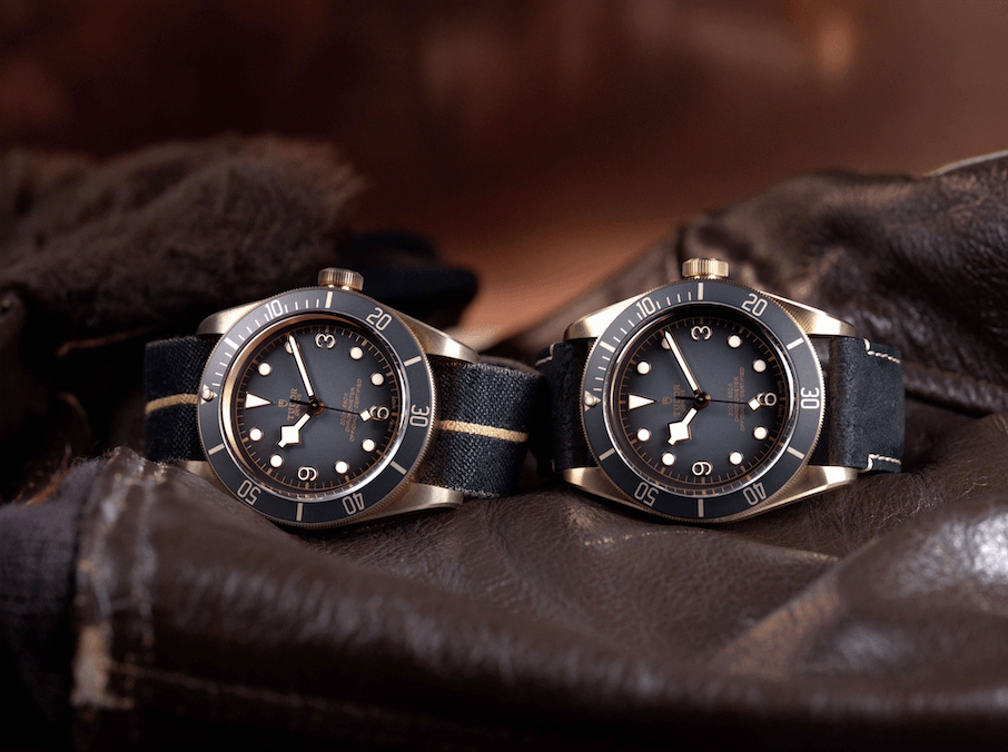 帝舵|连时尚icon都拒绝不了的蓝到底有什么魔力?