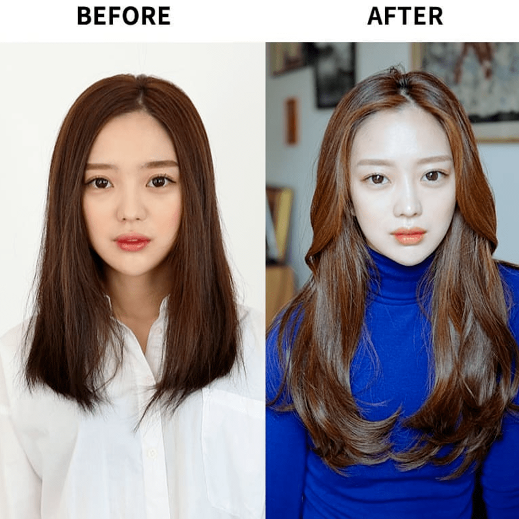 造型|年末最火的女神蜕变发型出炉